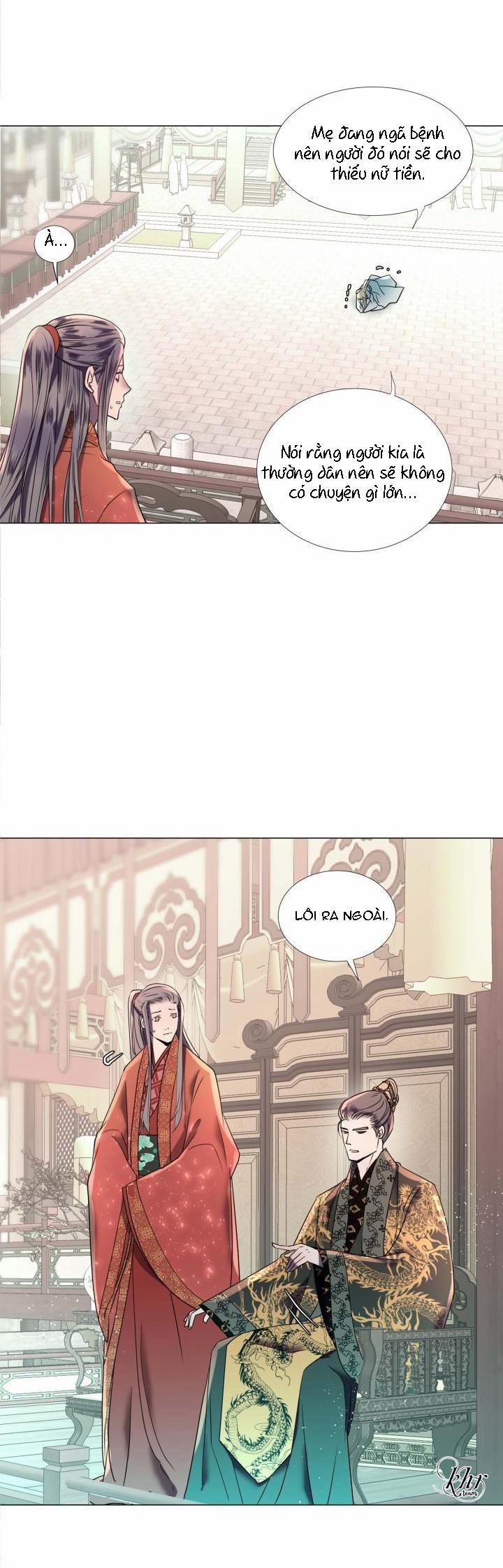 BL Cổ Trang - Âu Cổ Ngắn Nhà Kim 1.4 EM TRAI NHỎ 4 trang 9