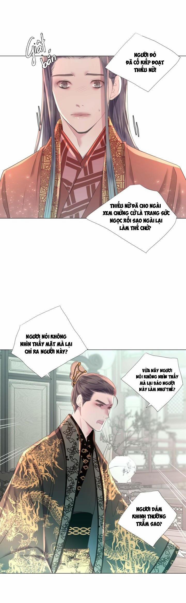 BL Cổ Trang - Âu Cổ Ngắn Nhà Kim 1.4 trang 6