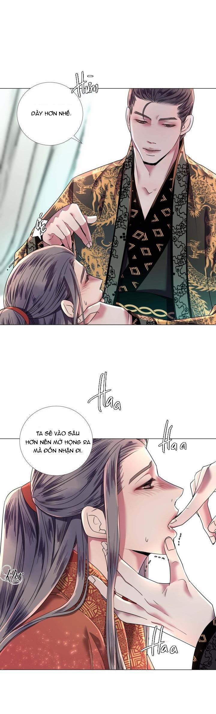 BL Cổ Trang - Âu Cổ Ngắn Nhà Kim 1.5 trang 10