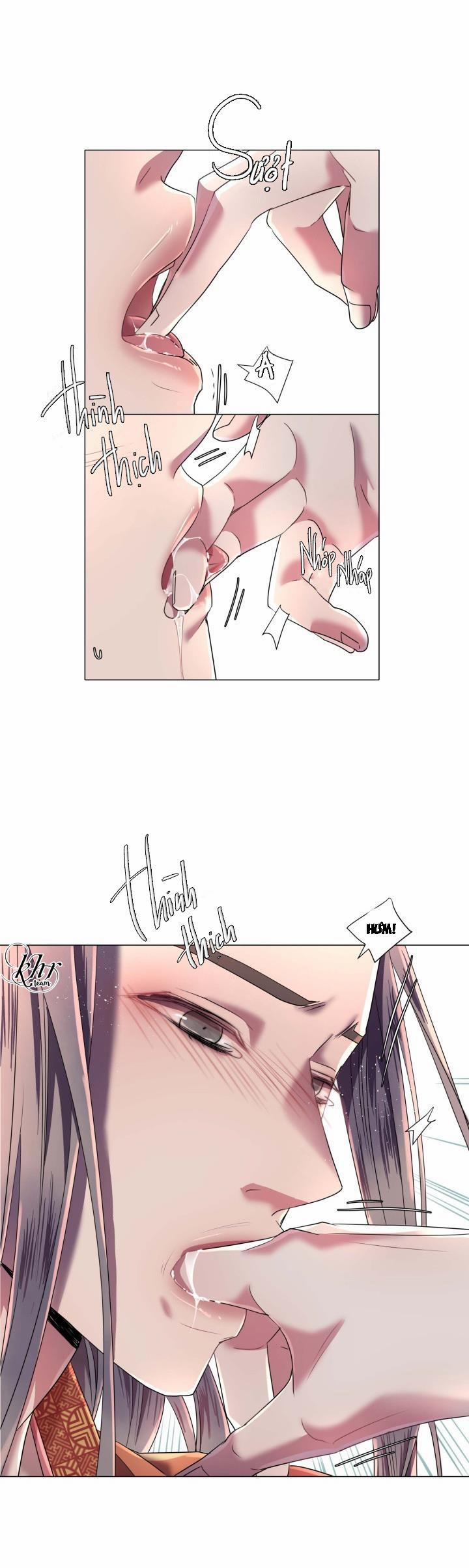 BL Cổ Trang - Âu Cổ Ngắn Nhà Kim 1.5 trang 11