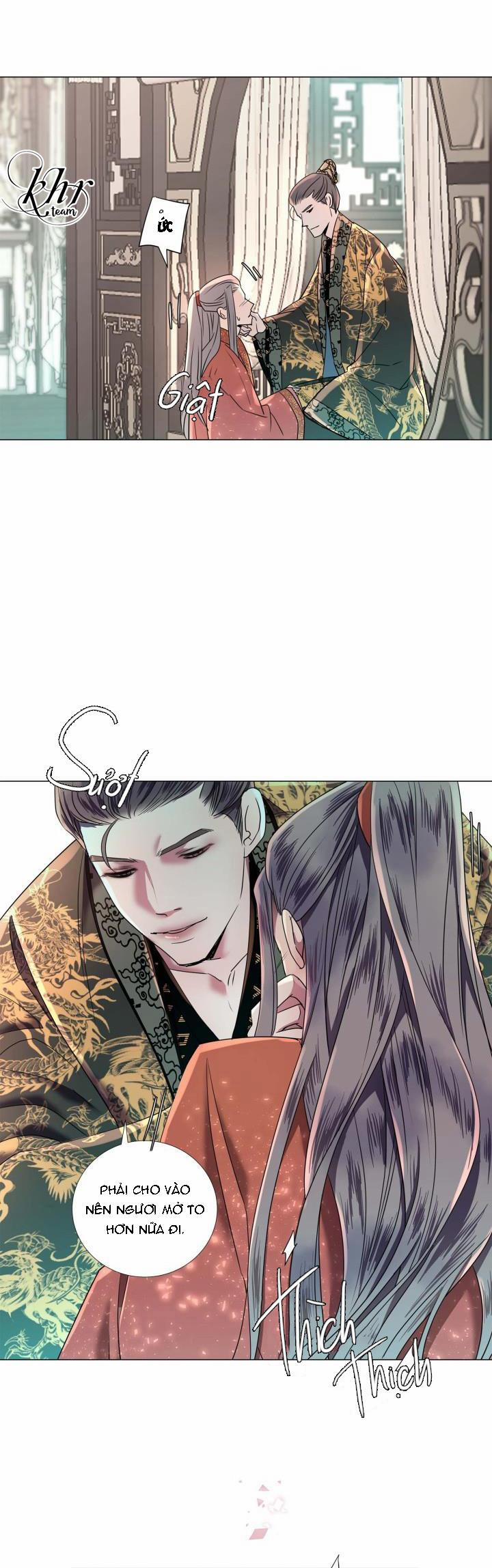 BL Cổ Trang - Âu Cổ Ngắn Nhà Kim 1.5 trang 4