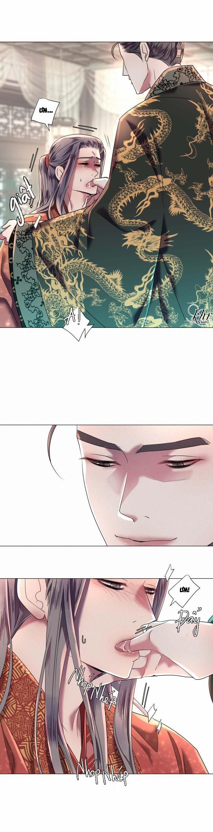 BL Cổ Trang - Âu Cổ Ngắn Nhà Kim 1.5 trang 6