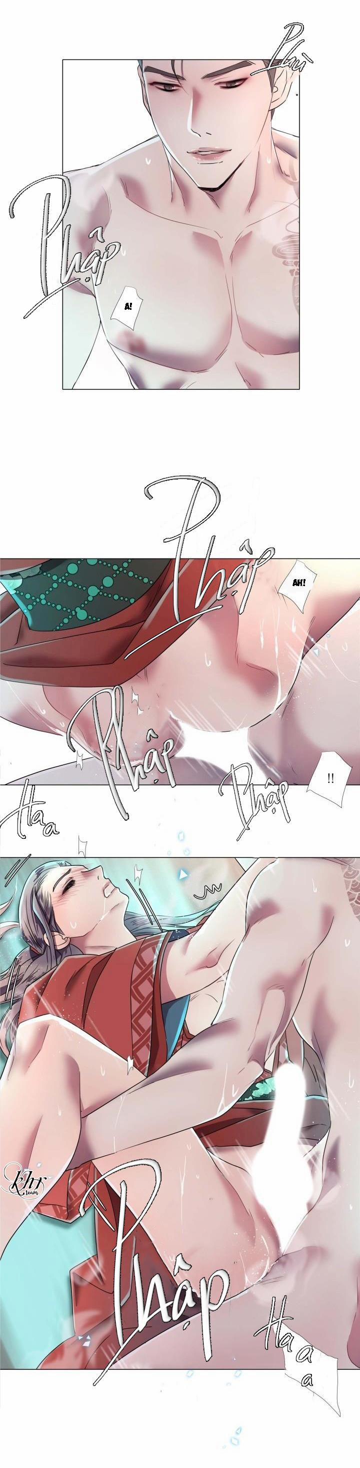 BL Cổ Trang - Âu Cổ Ngắn Nhà Kim 1.6 EM TRAI NHỎ 6 trang 9