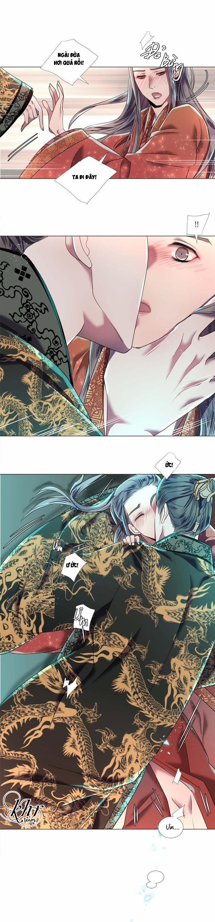 BL Cổ Trang - Âu Cổ Ngắn Nhà Kim 1.6 trang 1