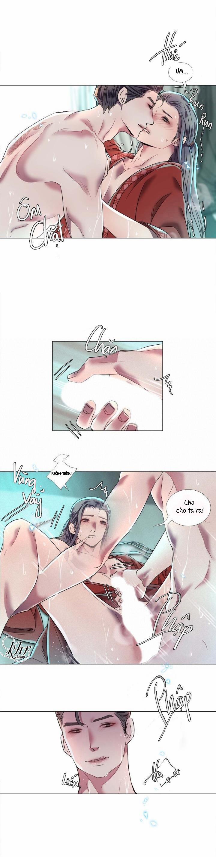 BL Cổ Trang - Âu Cổ Ngắn Nhà Kim 1.6 trang 11