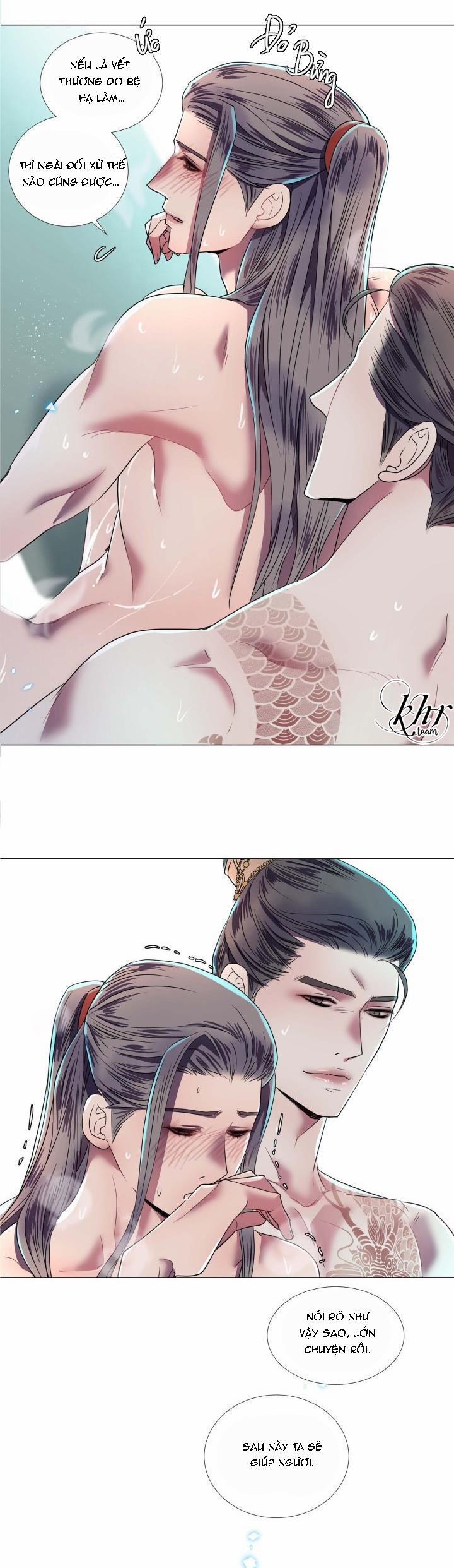 BL Cổ Trang - Âu Cổ Ngắn Nhà Kim 1.6 trang 22