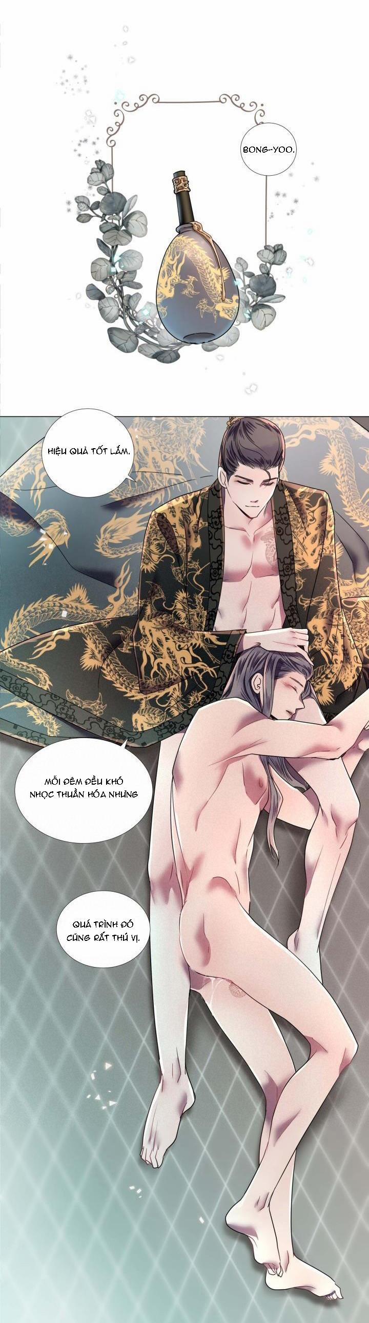 BL Cổ Trang - Âu Cổ Ngắn Nhà Kim 1.6 trang 25