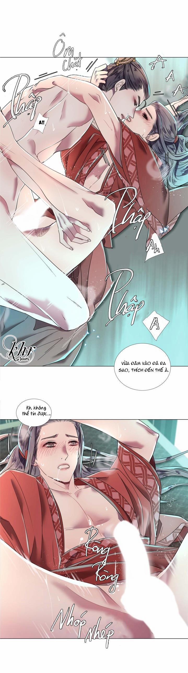 BL Cổ Trang - Âu Cổ Ngắn Nhà Kim 1.6 trang 8