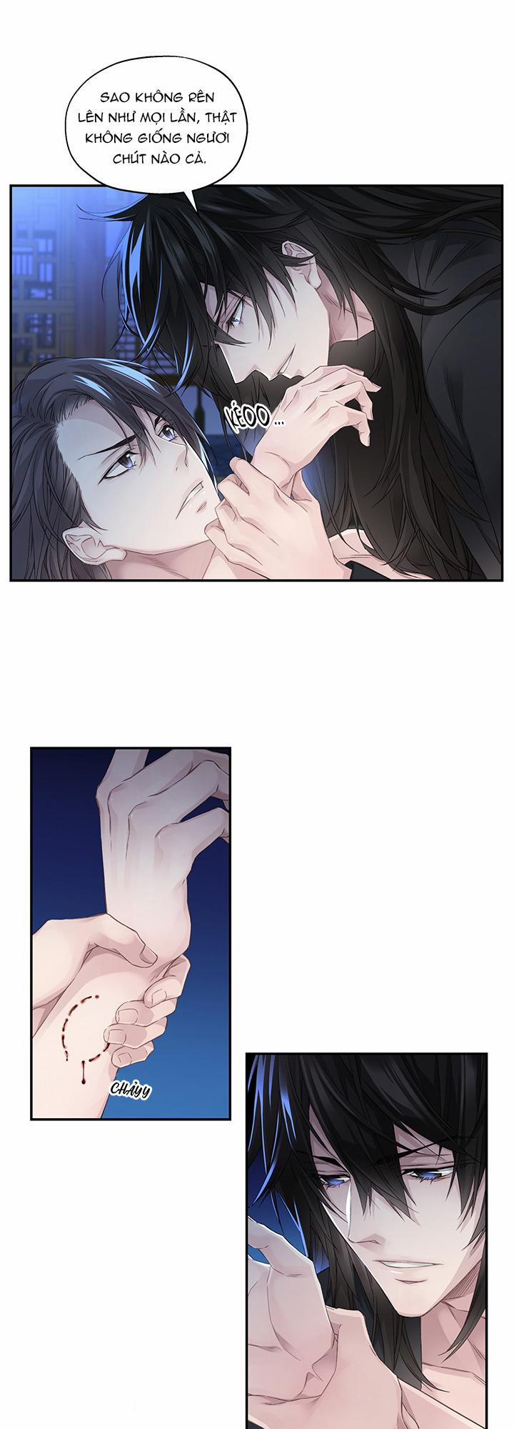 BL Cổ Trang - Âu Cổ Ngắn Nhà Kim 2.1 trang 22