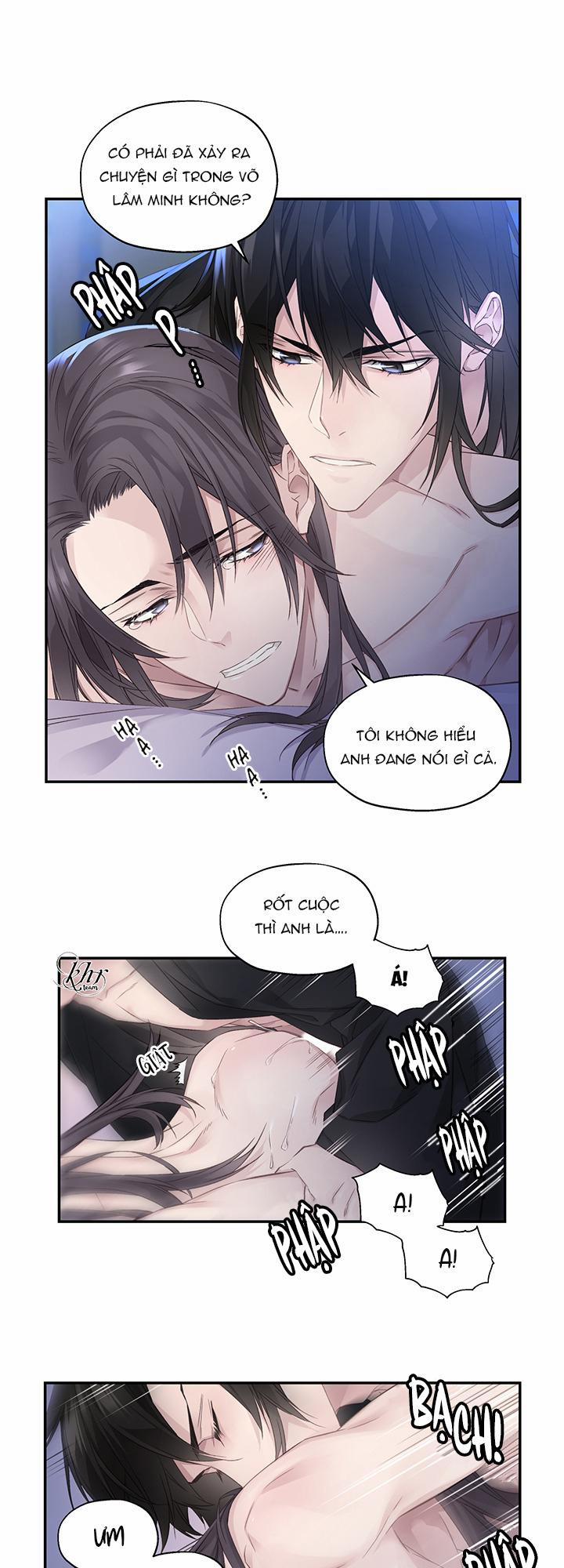 BL Cổ Trang - Âu Cổ Ngắn Nhà Kim 2.1 trang 26