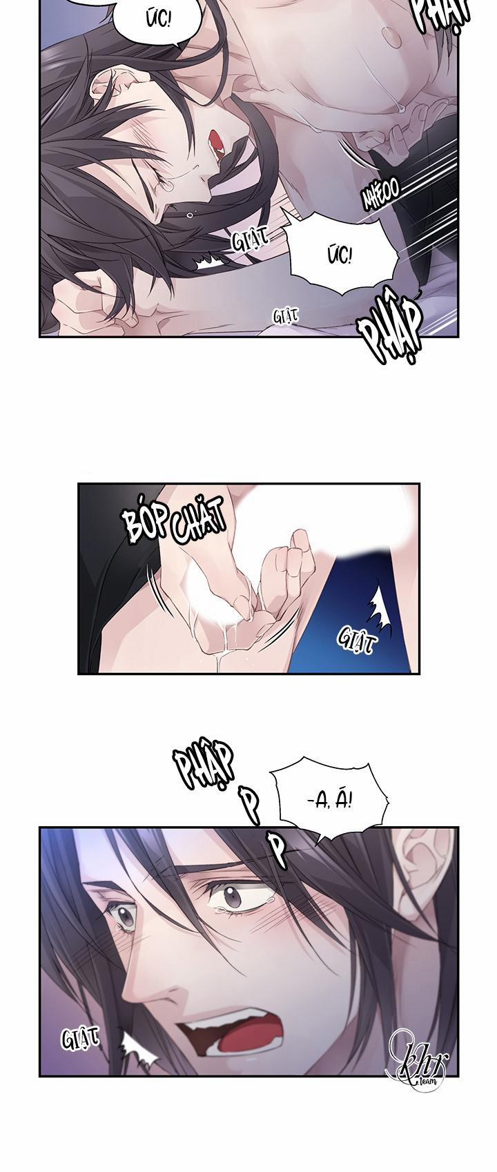 BL Cổ Trang - Âu Cổ Ngắn Nhà Kim 2.1 trang 27