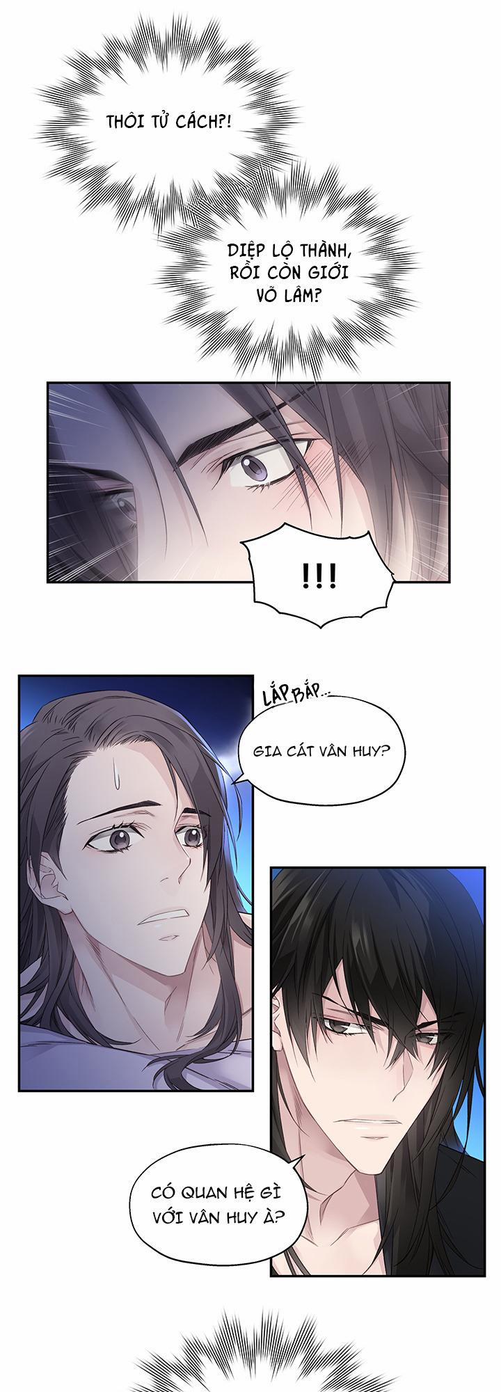 BL Cổ Trang - Âu Cổ Ngắn Nhà Kim 2.1 trang 30