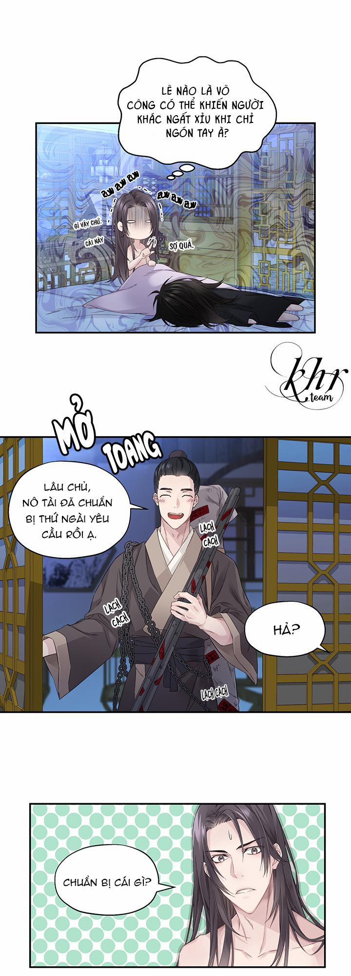 BL Cổ Trang - Âu Cổ Ngắn Nhà Kim 2.1 trang 34
