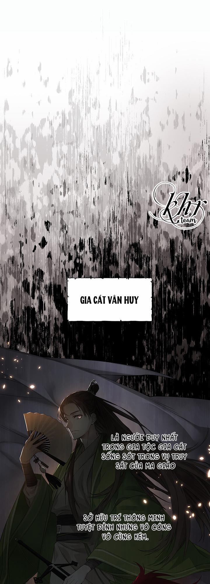 BL Cổ Trang - Âu Cổ Ngắn Nhà Kim 2.1 trang 42