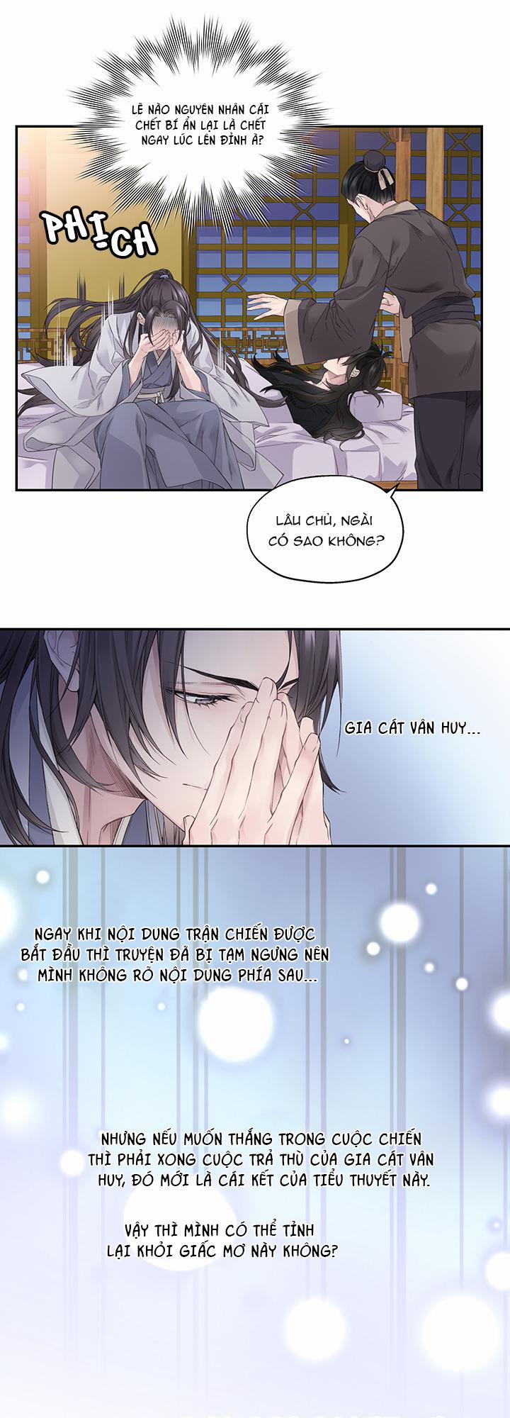 BL Cổ Trang - Âu Cổ Ngắn Nhà Kim 2.1 trang 46