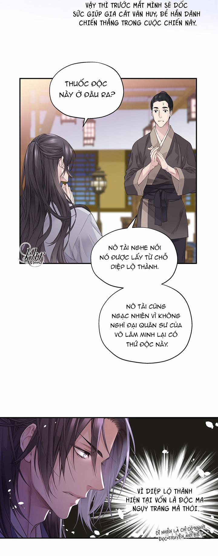 BL Cổ Trang - Âu Cổ Ngắn Nhà Kim 2.1 trang 47