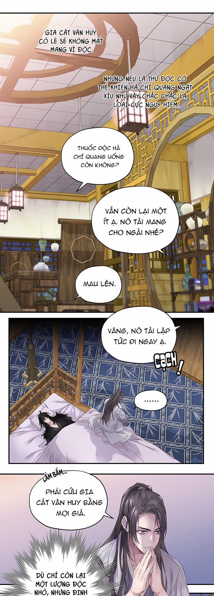 BL Cổ Trang - Âu Cổ Ngắn Nhà Kim 2.1 trang 48