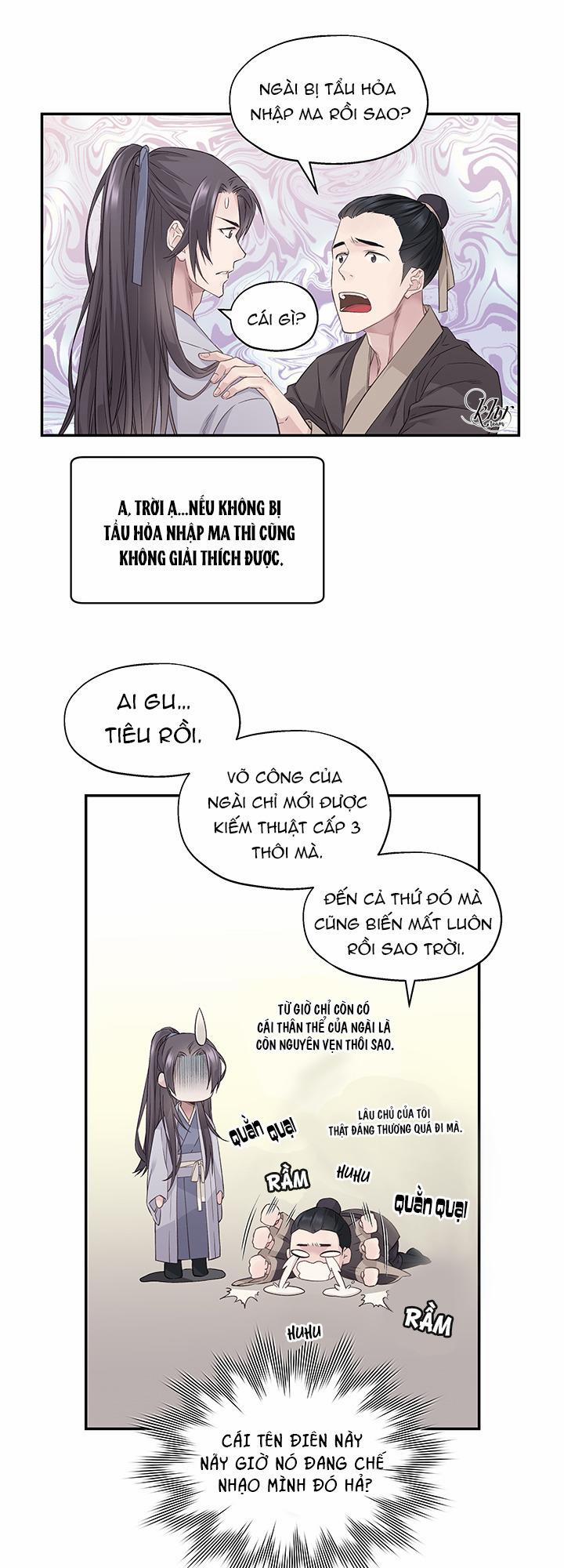 BL Cổ Trang - Âu Cổ Ngắn Nhà Kim 2.2 VLXK 2 trang 19