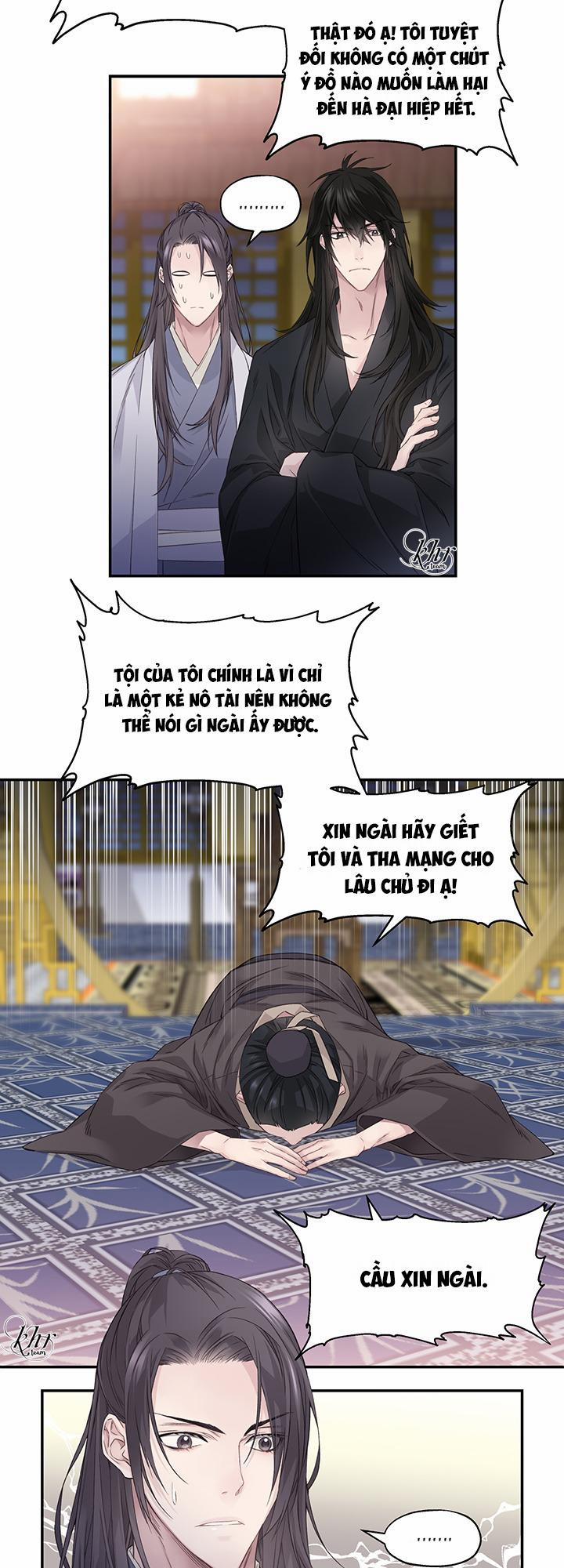 BL Cổ Trang - Âu Cổ Ngắn Nhà Kim 2.2 VLXK 2 trang 5