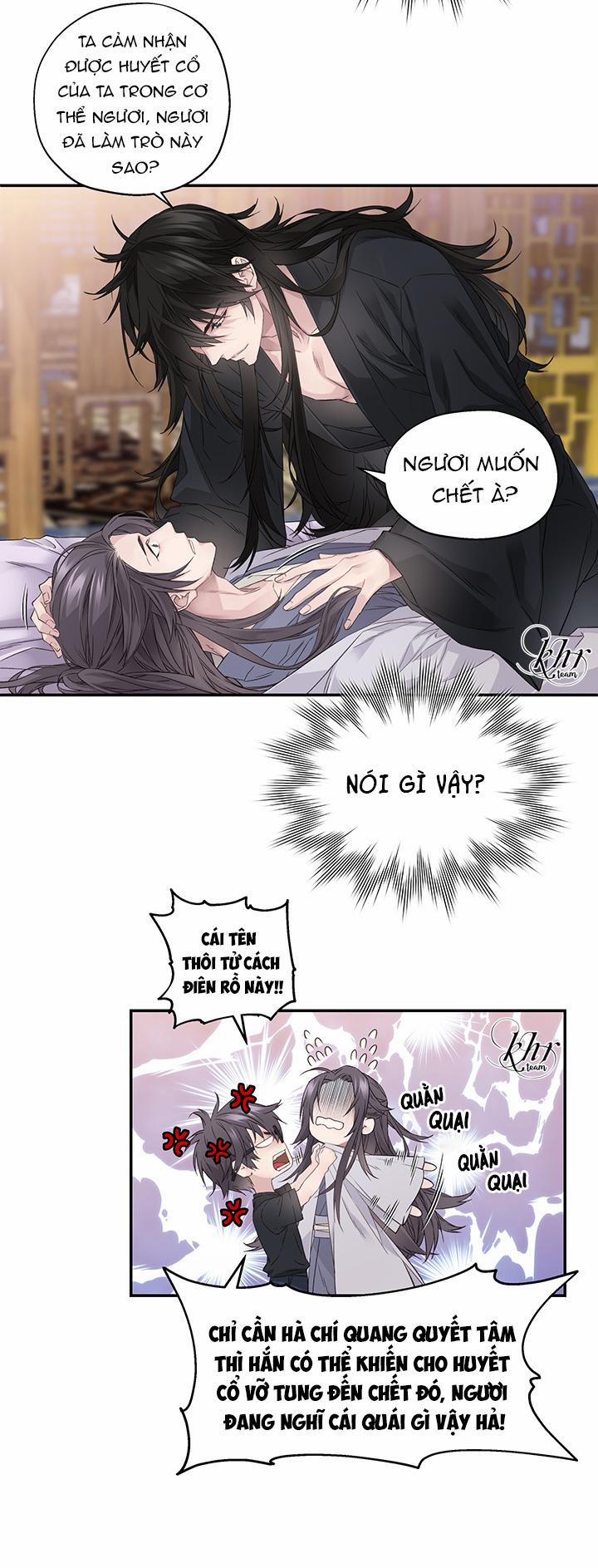 BL Cổ Trang - Âu Cổ Ngắn Nhà Kim 2.2 trang 1