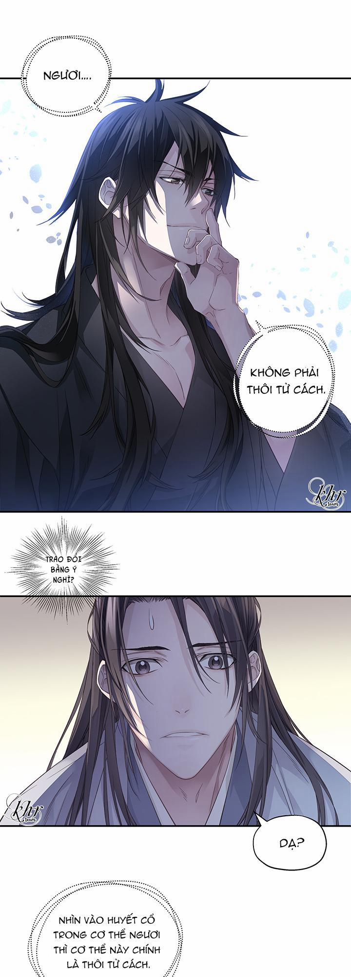 BL Cổ Trang - Âu Cổ Ngắn Nhà Kim 2.2 trang 13