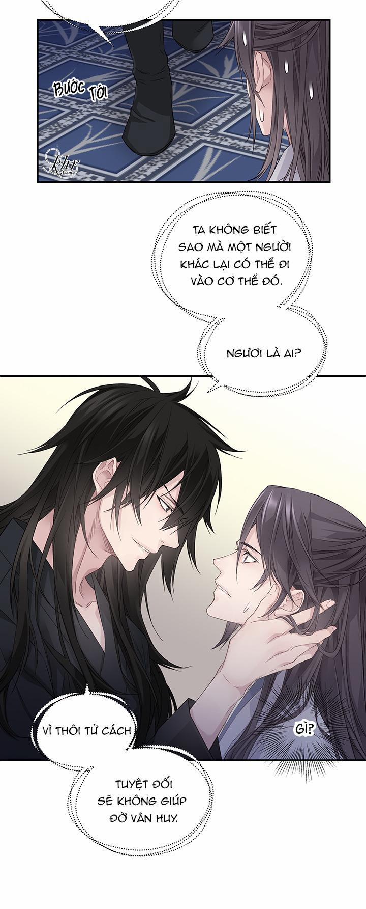 BL Cổ Trang - Âu Cổ Ngắn Nhà Kim 2.2 trang 14