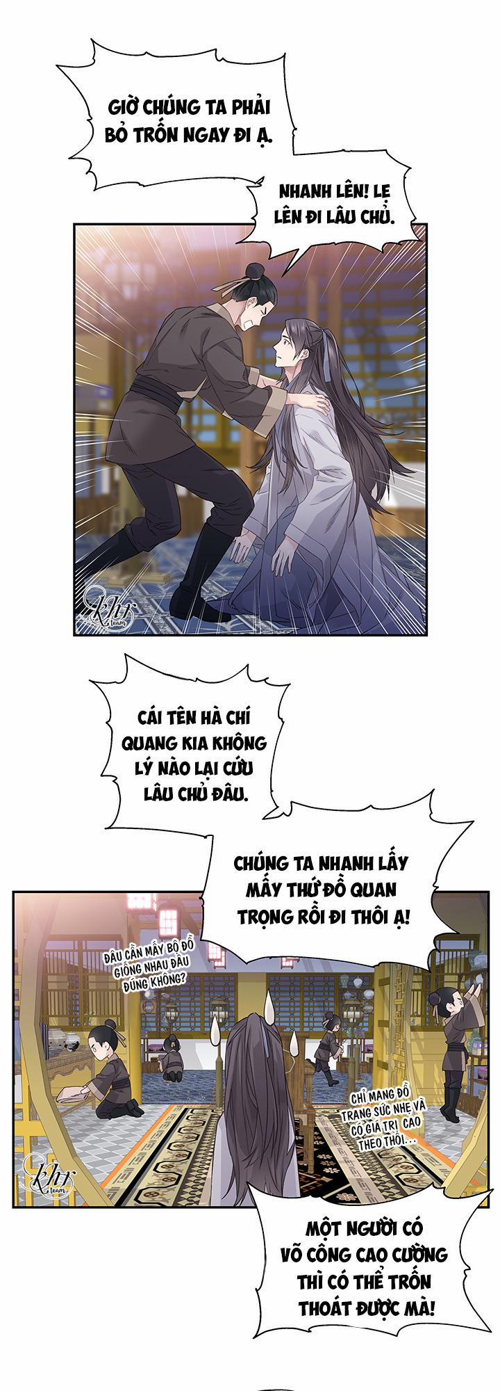 BL Cổ Trang - Âu Cổ Ngắn Nhà Kim 2.2 trang 17