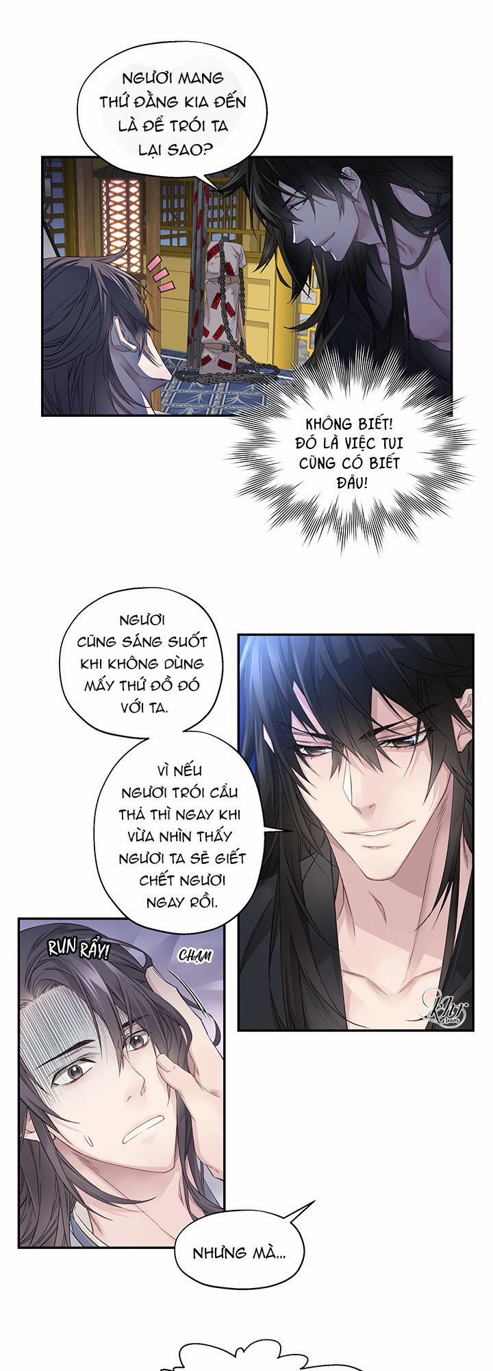 BL Cổ Trang - Âu Cổ Ngắn Nhà Kim 2.2 trang 2