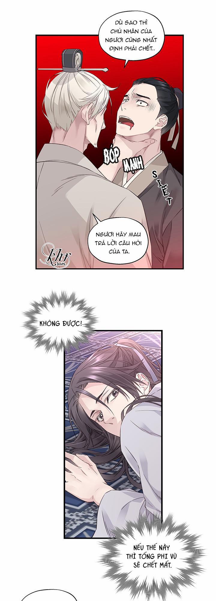 BL Cổ Trang - Âu Cổ Ngắn Nhà Kim 2.2 trang 26