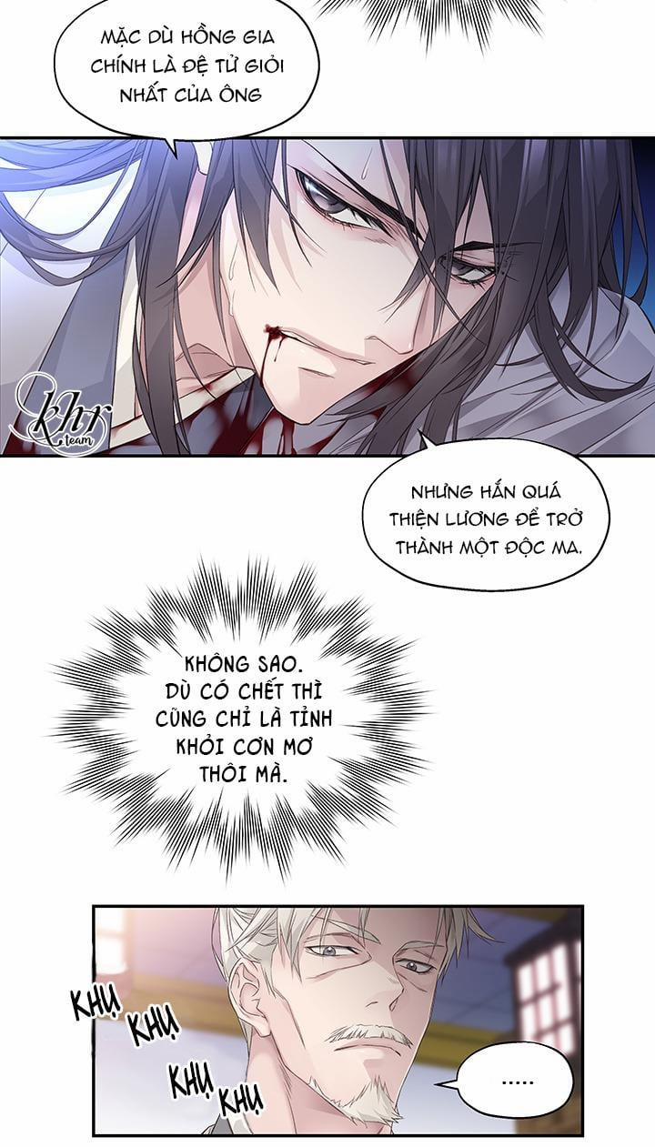 BL Cổ Trang - Âu Cổ Ngắn Nhà Kim 2.2 trang 33