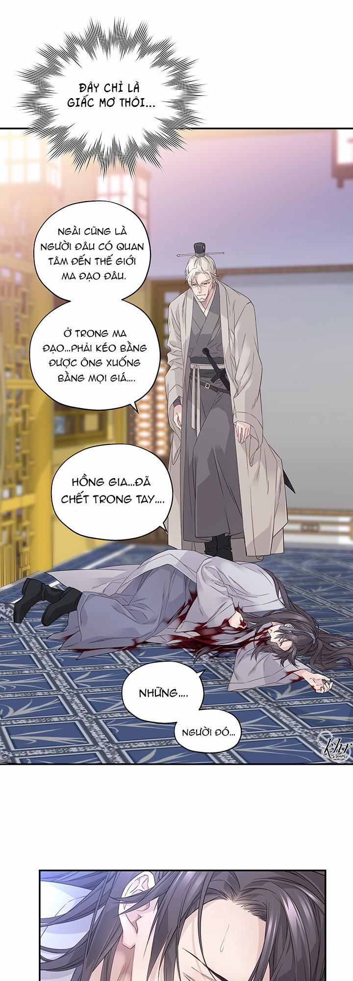 BL Cổ Trang - Âu Cổ Ngắn Nhà Kim 2.2 trang 34