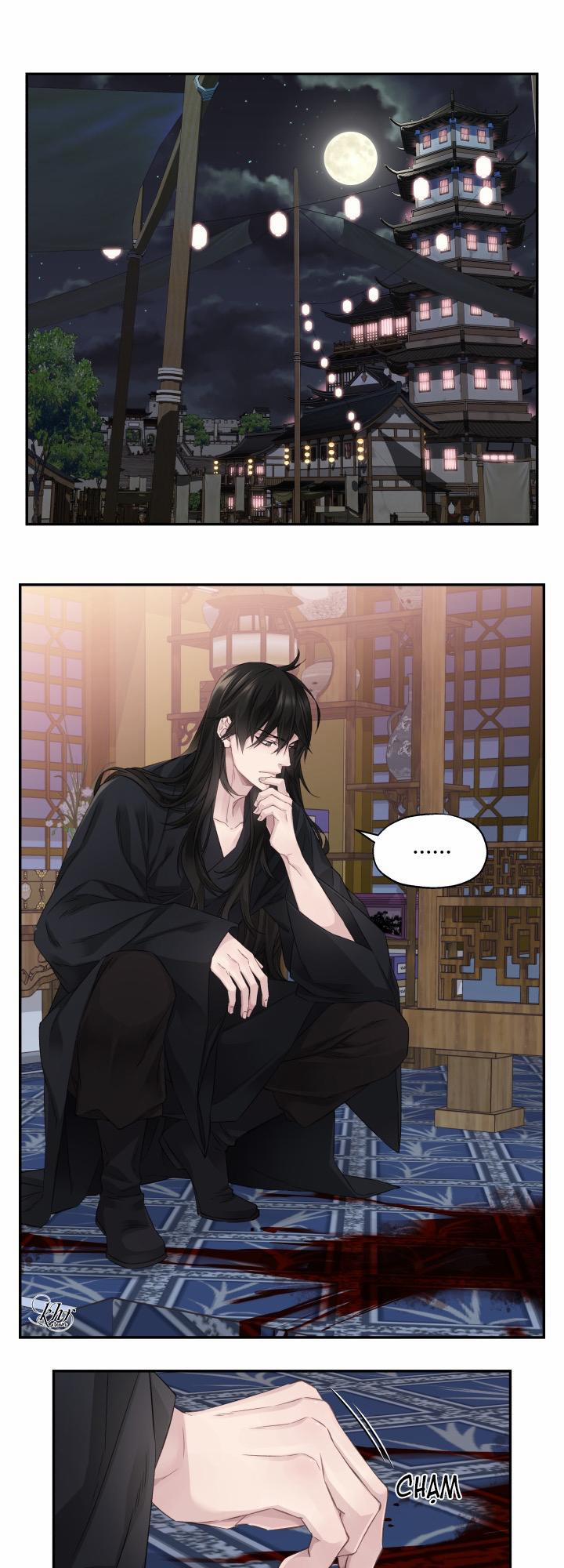 BL Cổ Trang - Âu Cổ Ngắn Nhà Kim 2.3 VLXK 3 trang 0