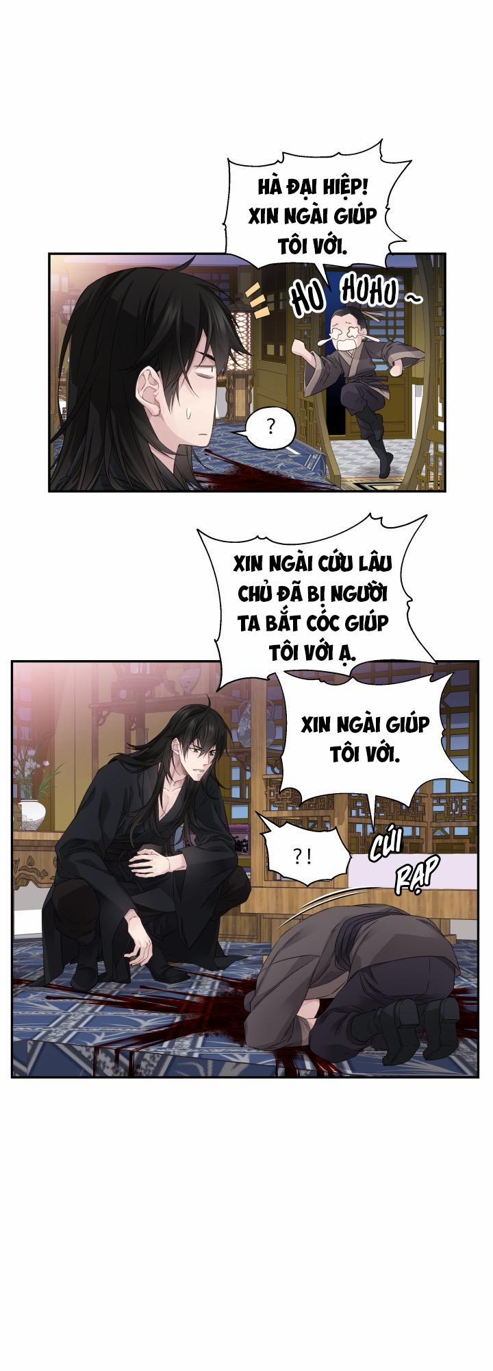 BL Cổ Trang - Âu Cổ Ngắn Nhà Kim 2.3 VLXK 3 trang 2