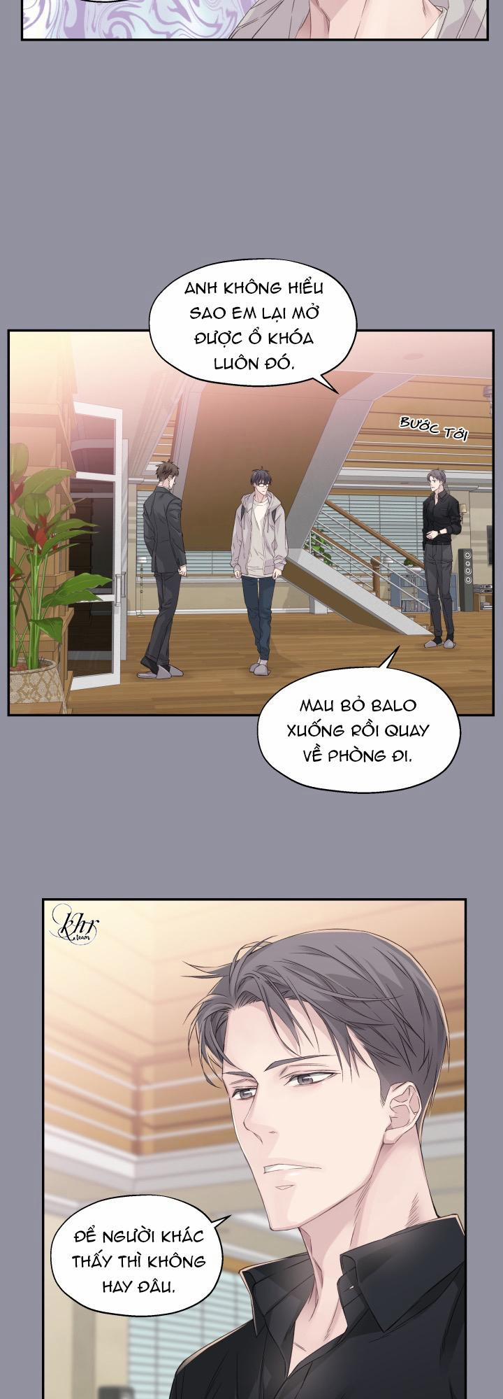 BL Cổ Trang - Âu Cổ Ngắn Nhà Kim 2.3 trang 11