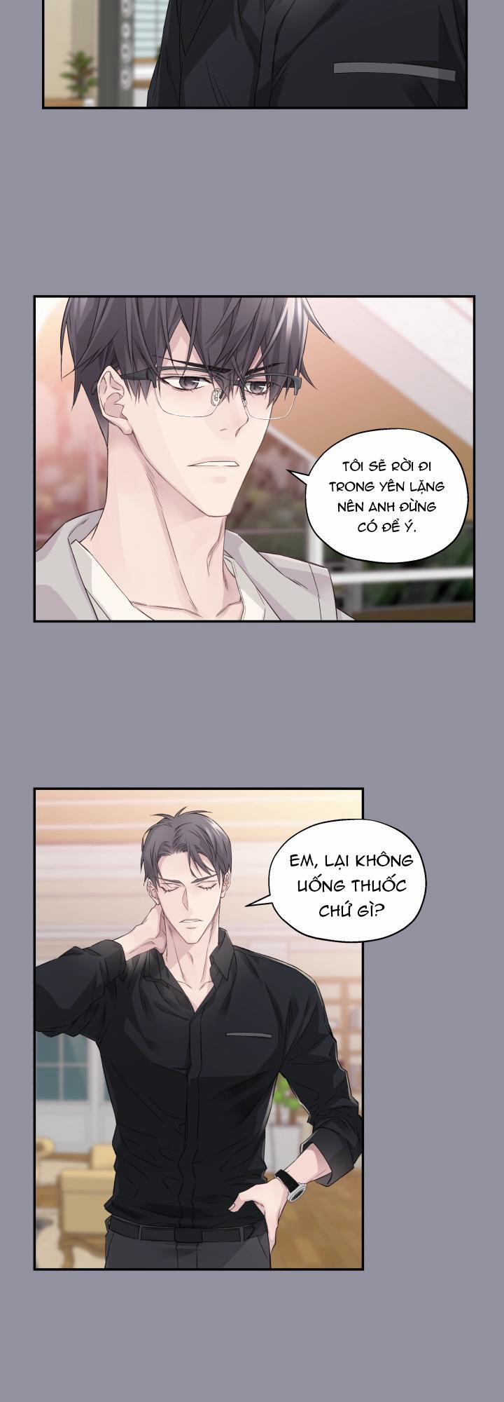 BL Cổ Trang - Âu Cổ Ngắn Nhà Kim 2.3 trang 12