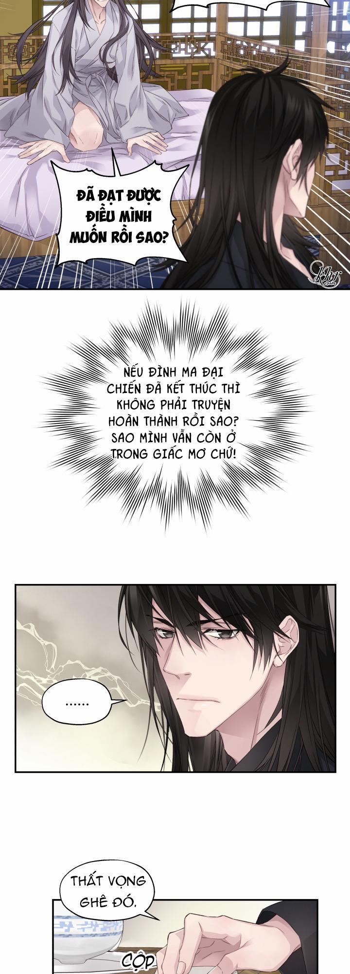 BL Cổ Trang - Âu Cổ Ngắn Nhà Kim 2.3 trang 29