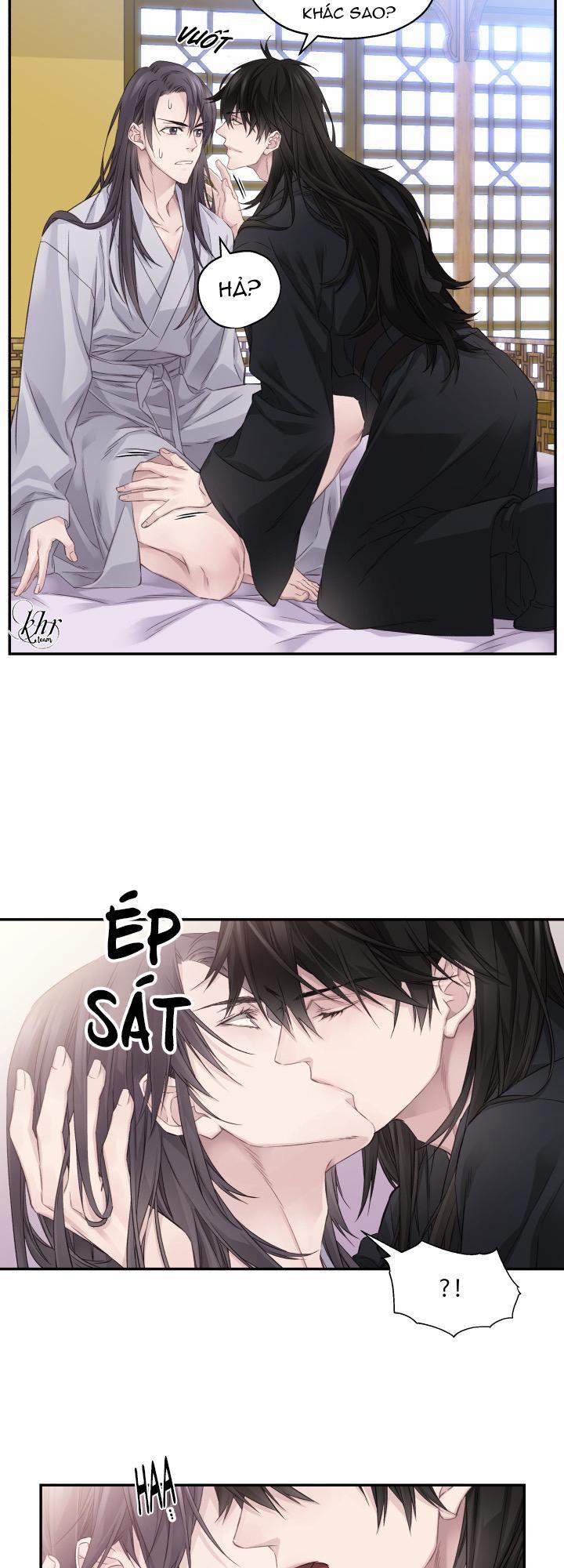 BL Cổ Trang - Âu Cổ Ngắn Nhà Kim 2.3 trang 31