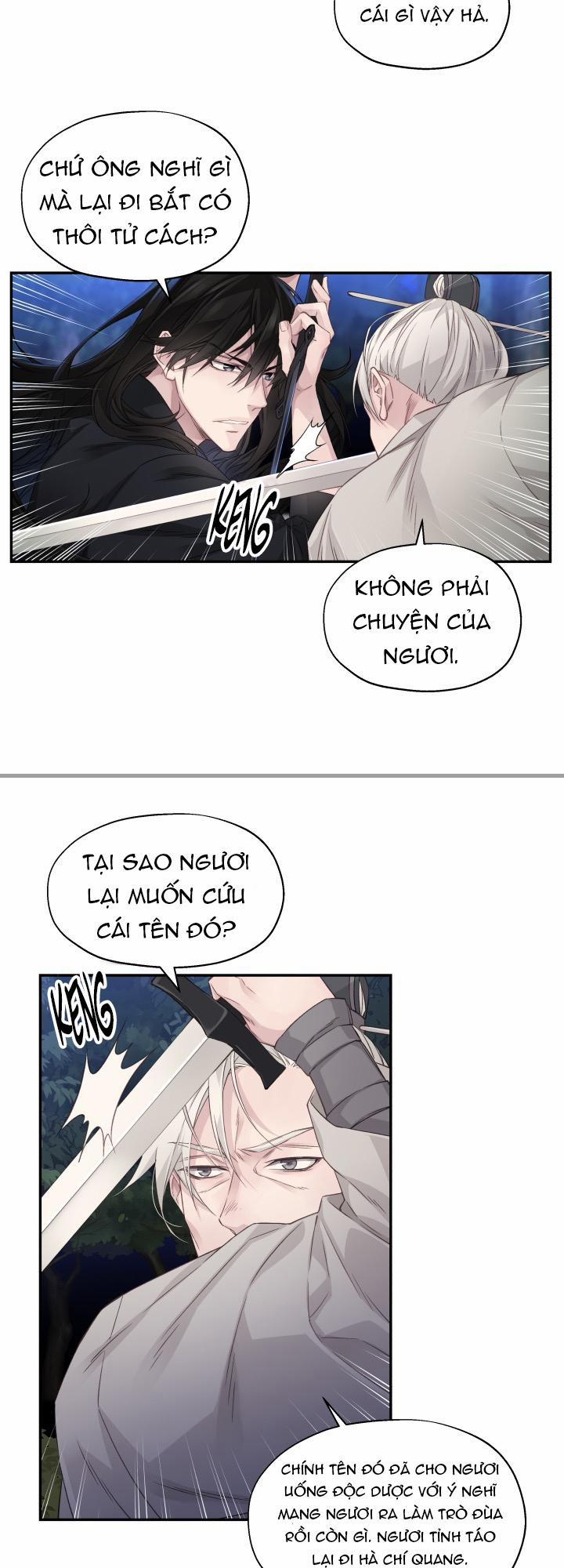 BL Cổ Trang - Âu Cổ Ngắn Nhà Kim 2.3 trang 4