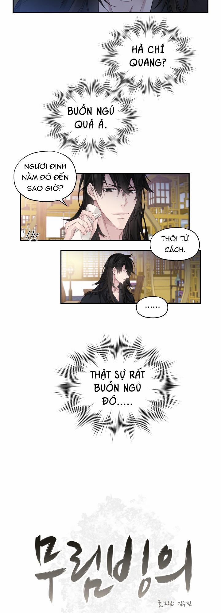 BL Cổ Trang - Âu Cổ Ngắn Nhà Kim 2.3 trang 7