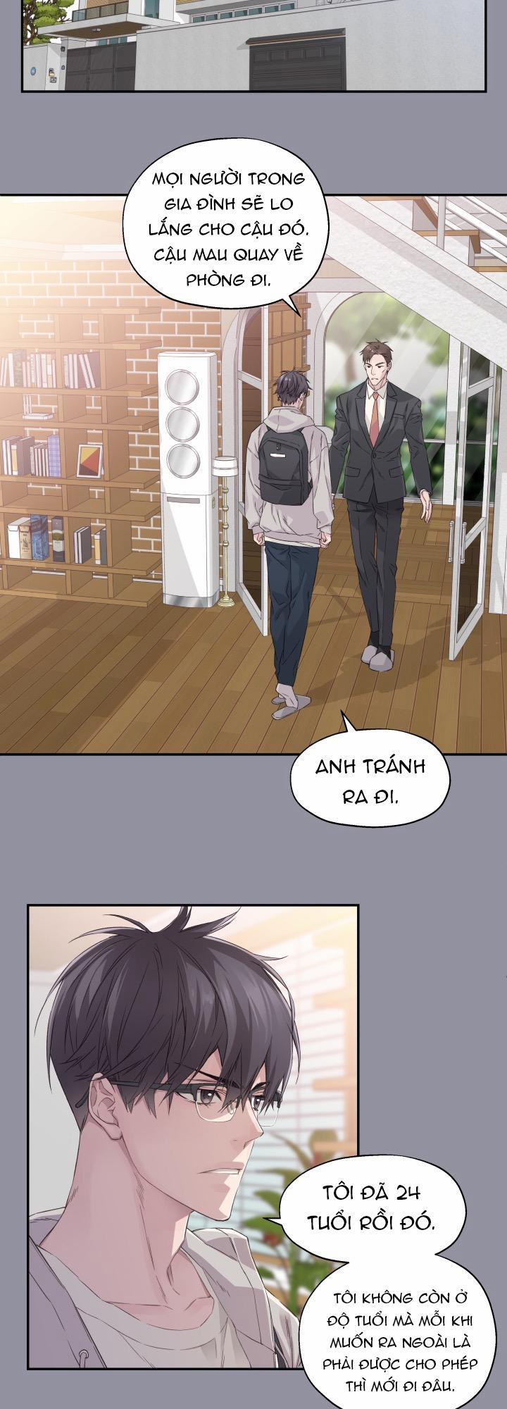 BL Cổ Trang - Âu Cổ Ngắn Nhà Kim 2.3 trang 9