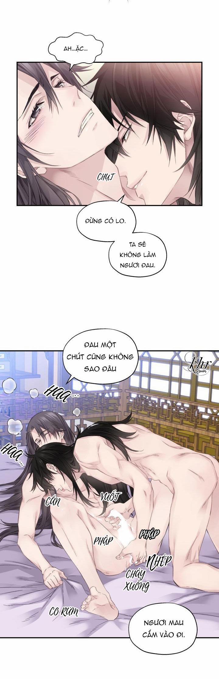 BL Cổ Trang - Âu Cổ Ngắn Nhà Kim 2.4 trang 16