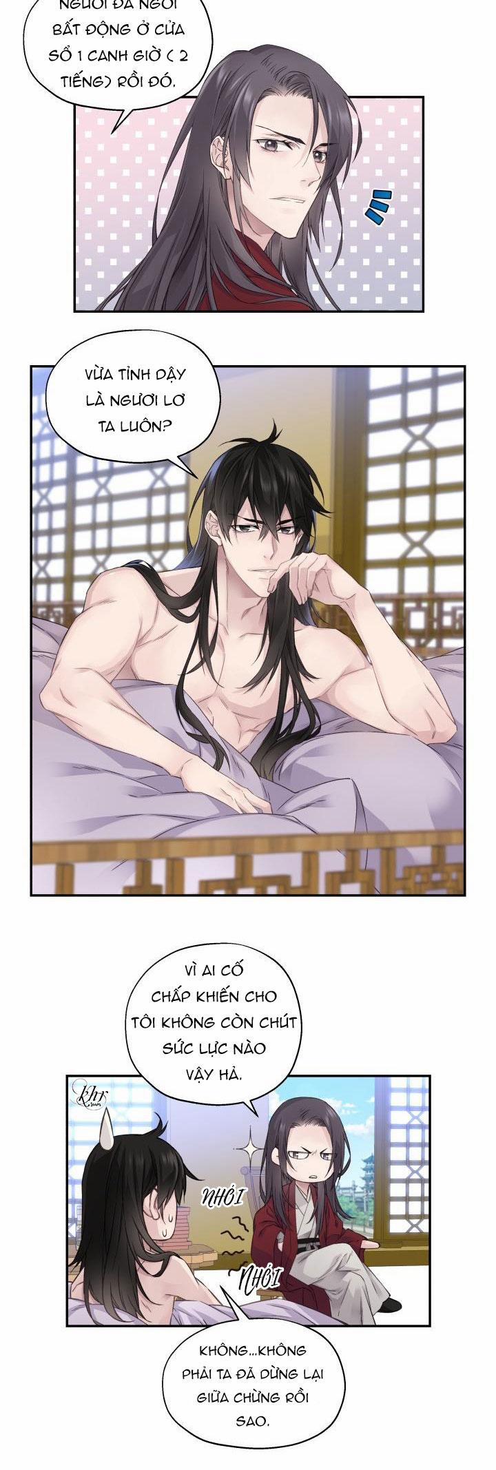 BL Cổ Trang - Âu Cổ Ngắn Nhà Kim 2.4 trang 32