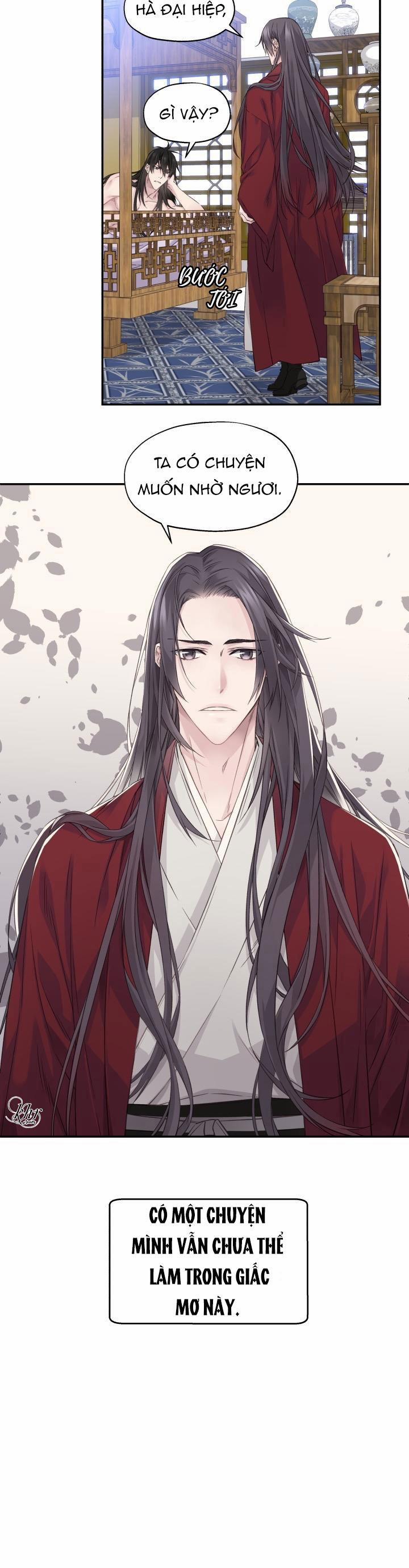 BL Cổ Trang - Âu Cổ Ngắn Nhà Kim 2.4 trang 34