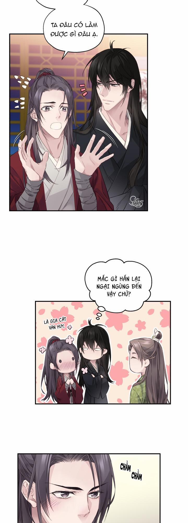 BL Cổ Trang - Âu Cổ Ngắn Nhà Kim 2.5 VLXK end trang 2