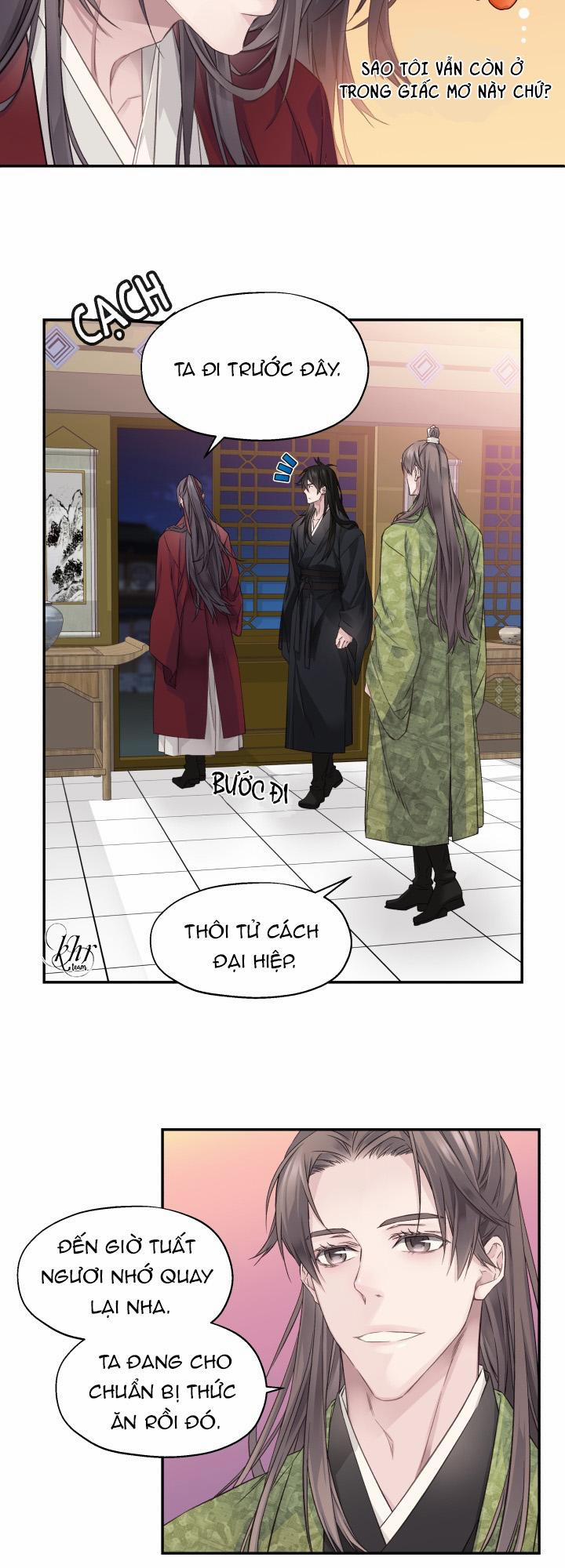 BL Cổ Trang - Âu Cổ Ngắn Nhà Kim 2.5 VLXK end trang 20