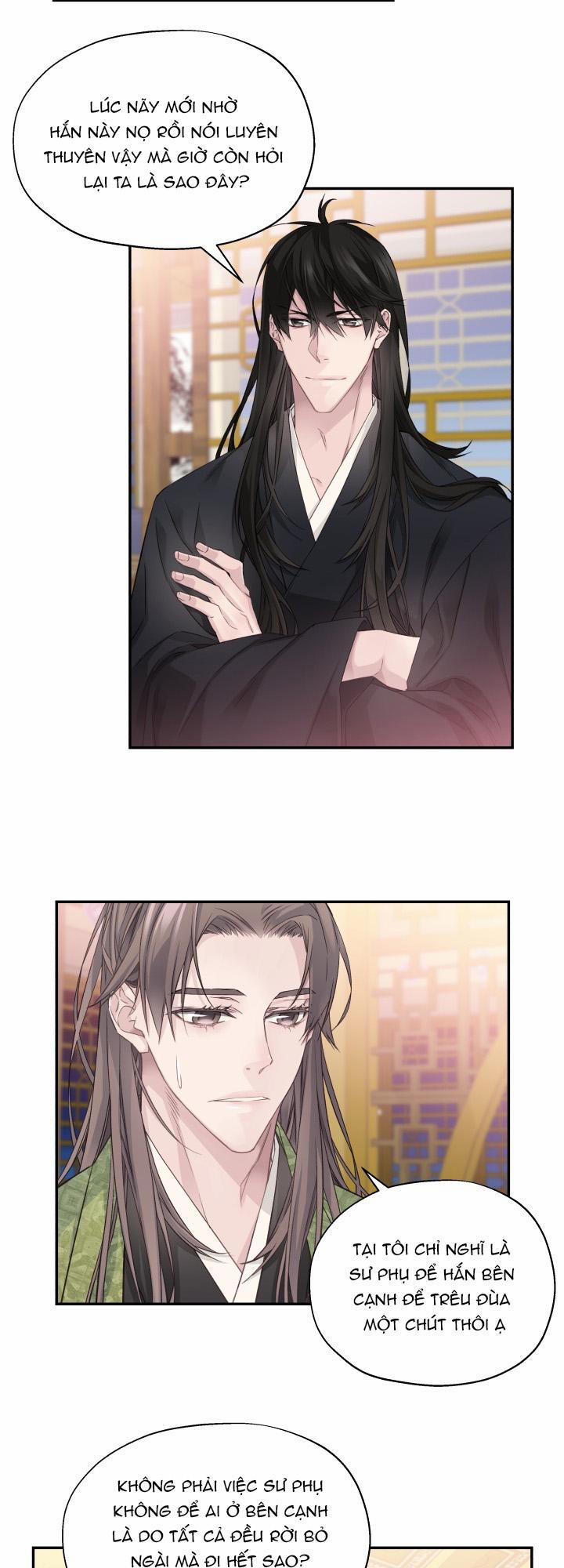 BL Cổ Trang - Âu Cổ Ngắn Nhà Kim 2.5 VLXK end trang 30