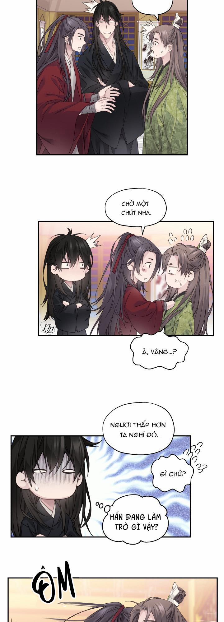 BL Cổ Trang - Âu Cổ Ngắn Nhà Kim 2.5 VLXK end trang 4