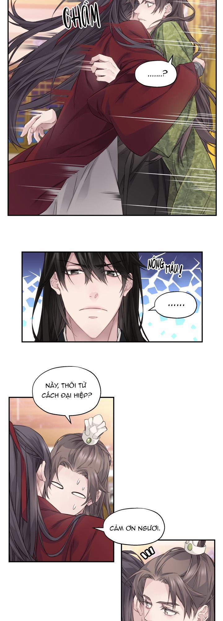 BL Cổ Trang - Âu Cổ Ngắn Nhà Kim 2.5 VLXK end trang 5