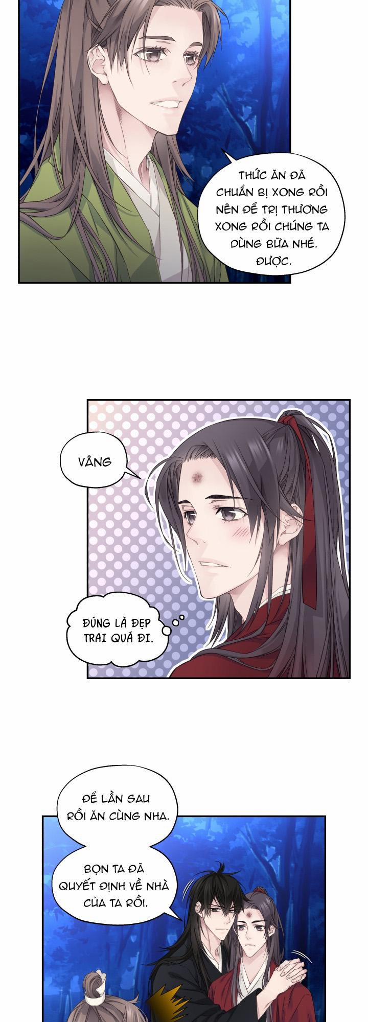 BL Cổ Trang - Âu Cổ Ngắn Nhà Kim 2.5 VLXK end trang 56