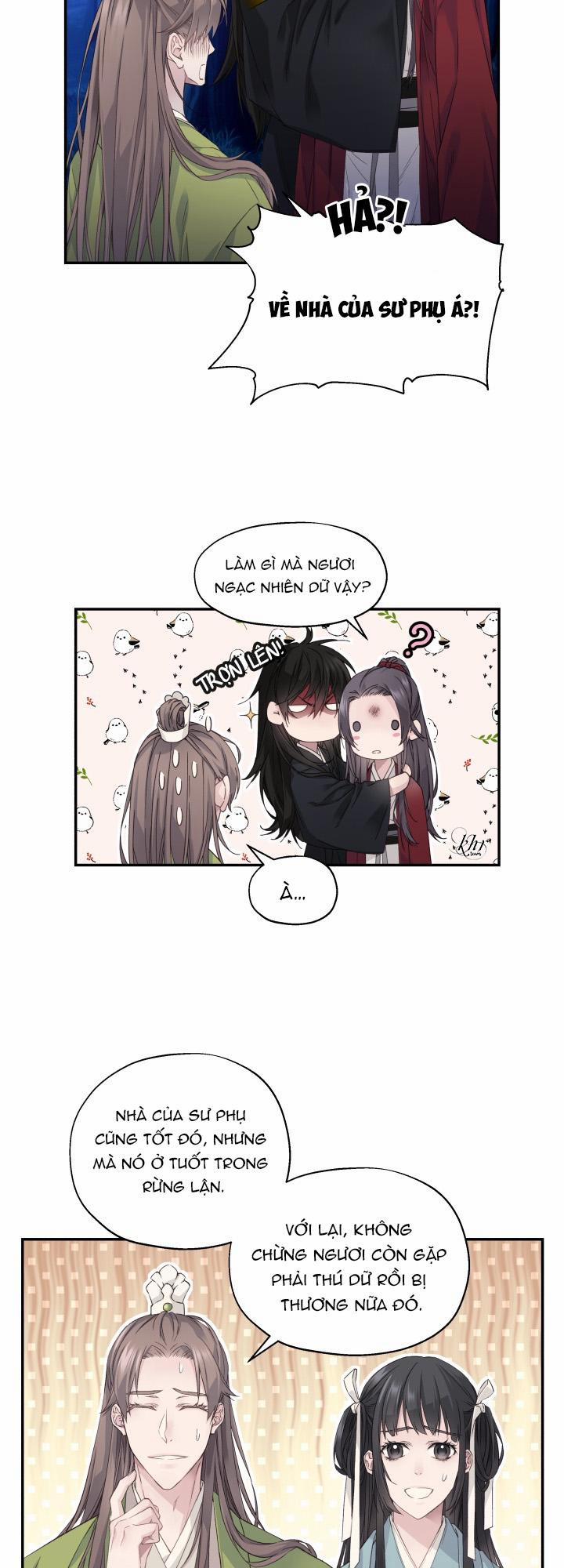 BL Cổ Trang - Âu Cổ Ngắn Nhà Kim 2.5 VLXK end trang 57